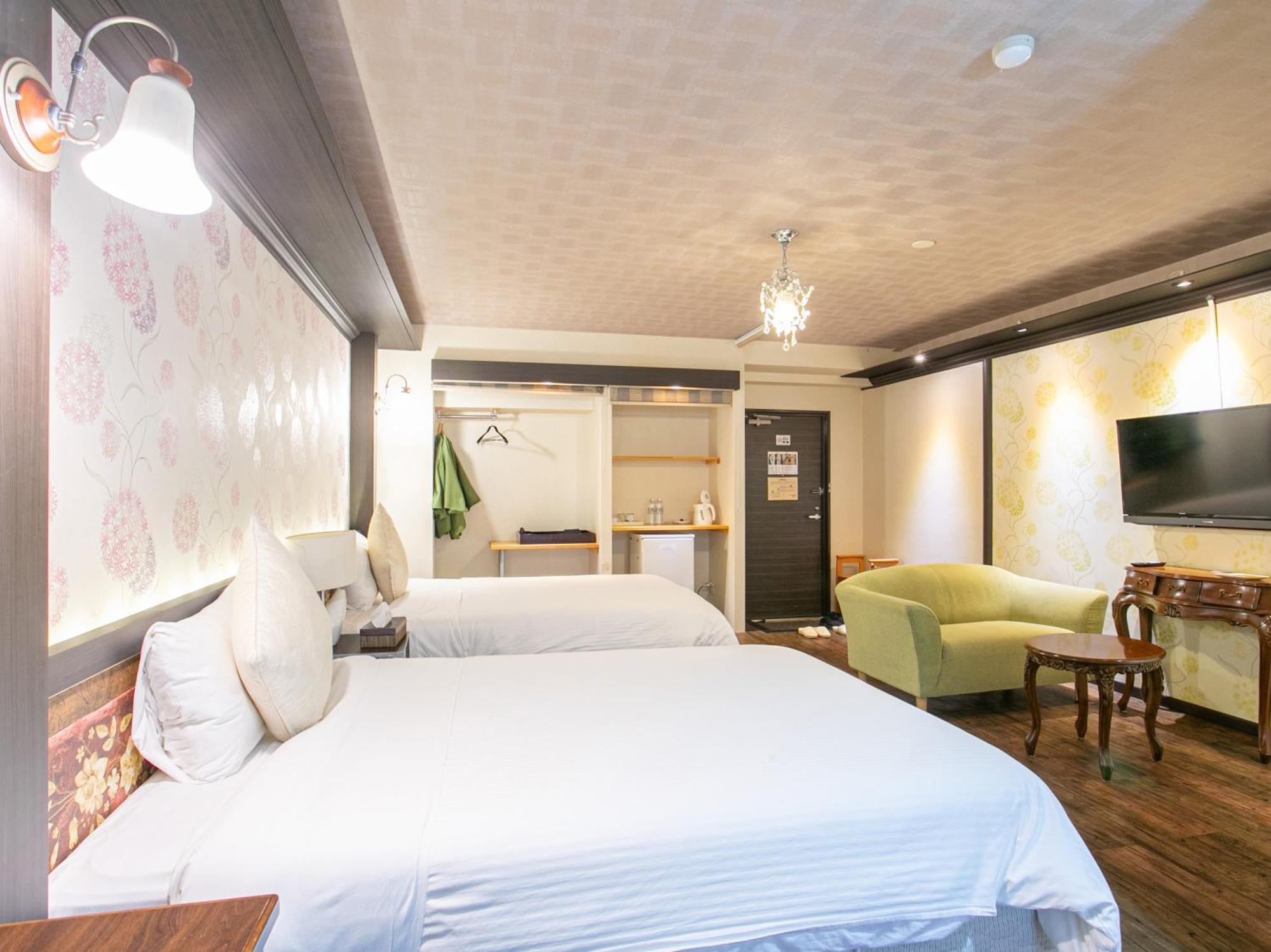 Yufuin Besso Shikisai Hotel Δωμάτιο φωτογραφία