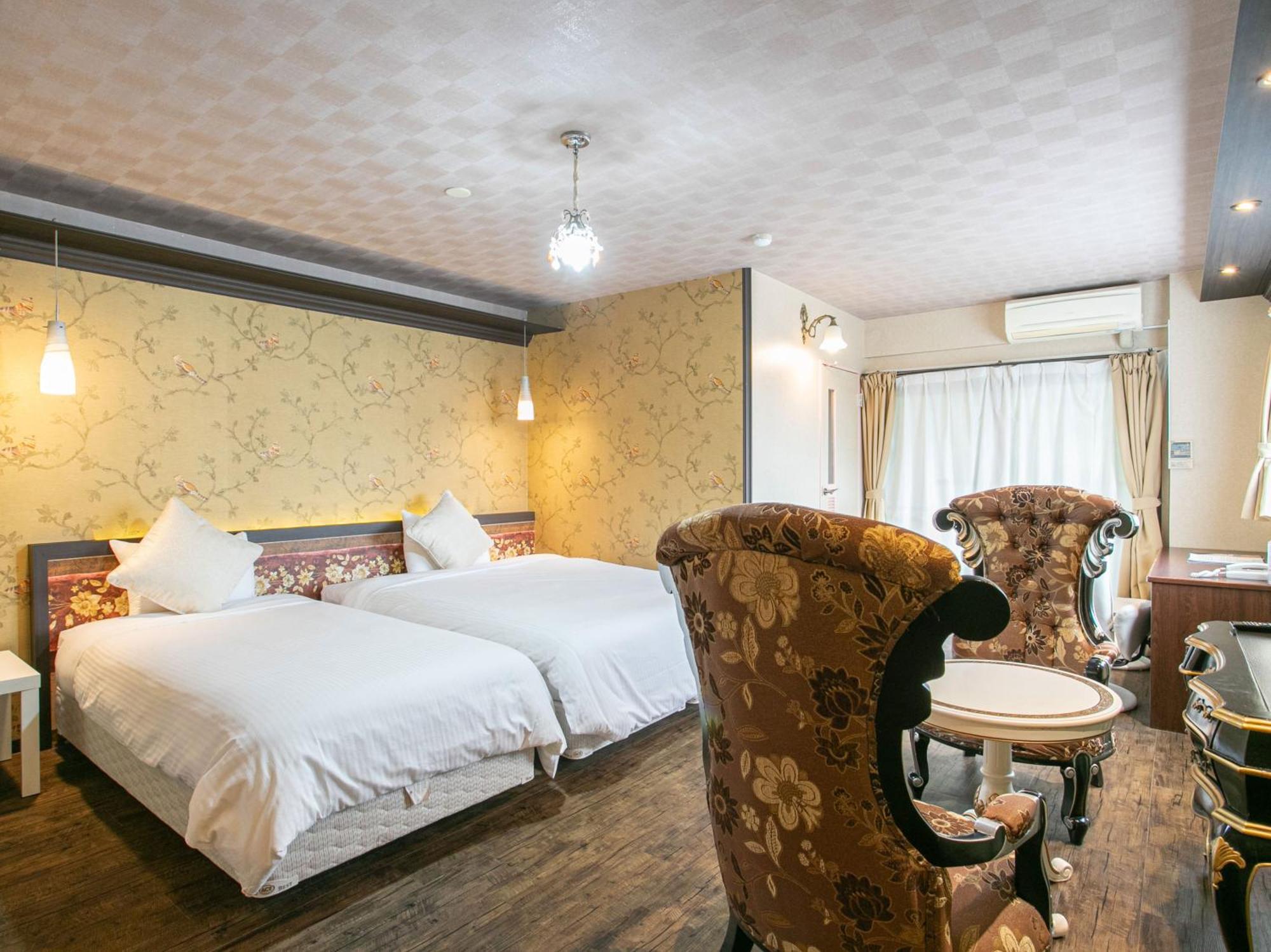 Yufuin Besso Shikisai Hotel Δωμάτιο φωτογραφία