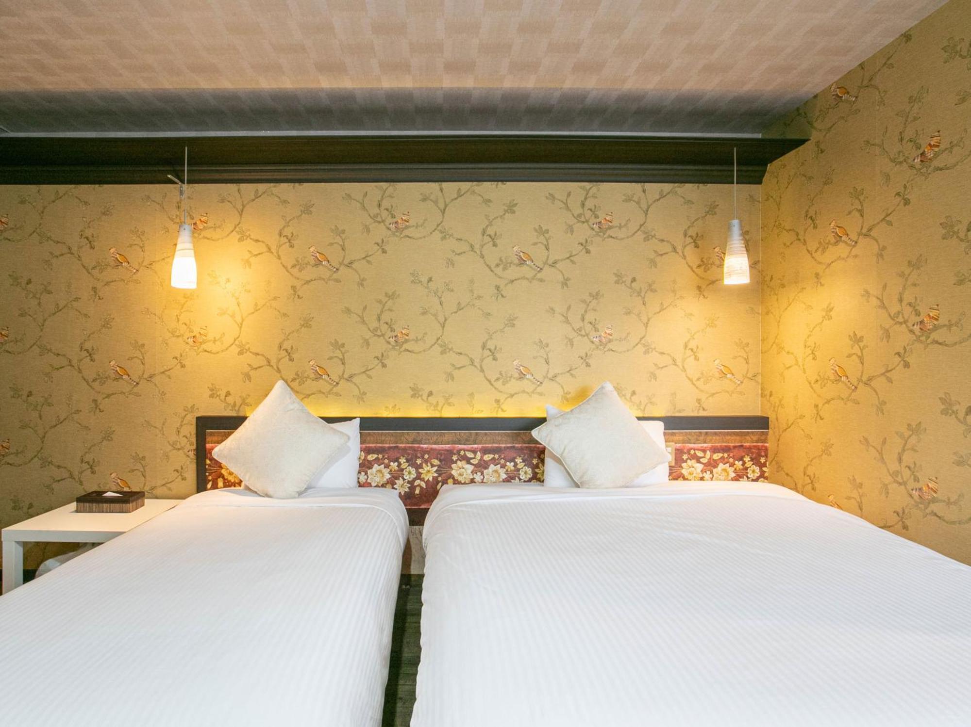 Yufuin Besso Shikisai Hotel Δωμάτιο φωτογραφία