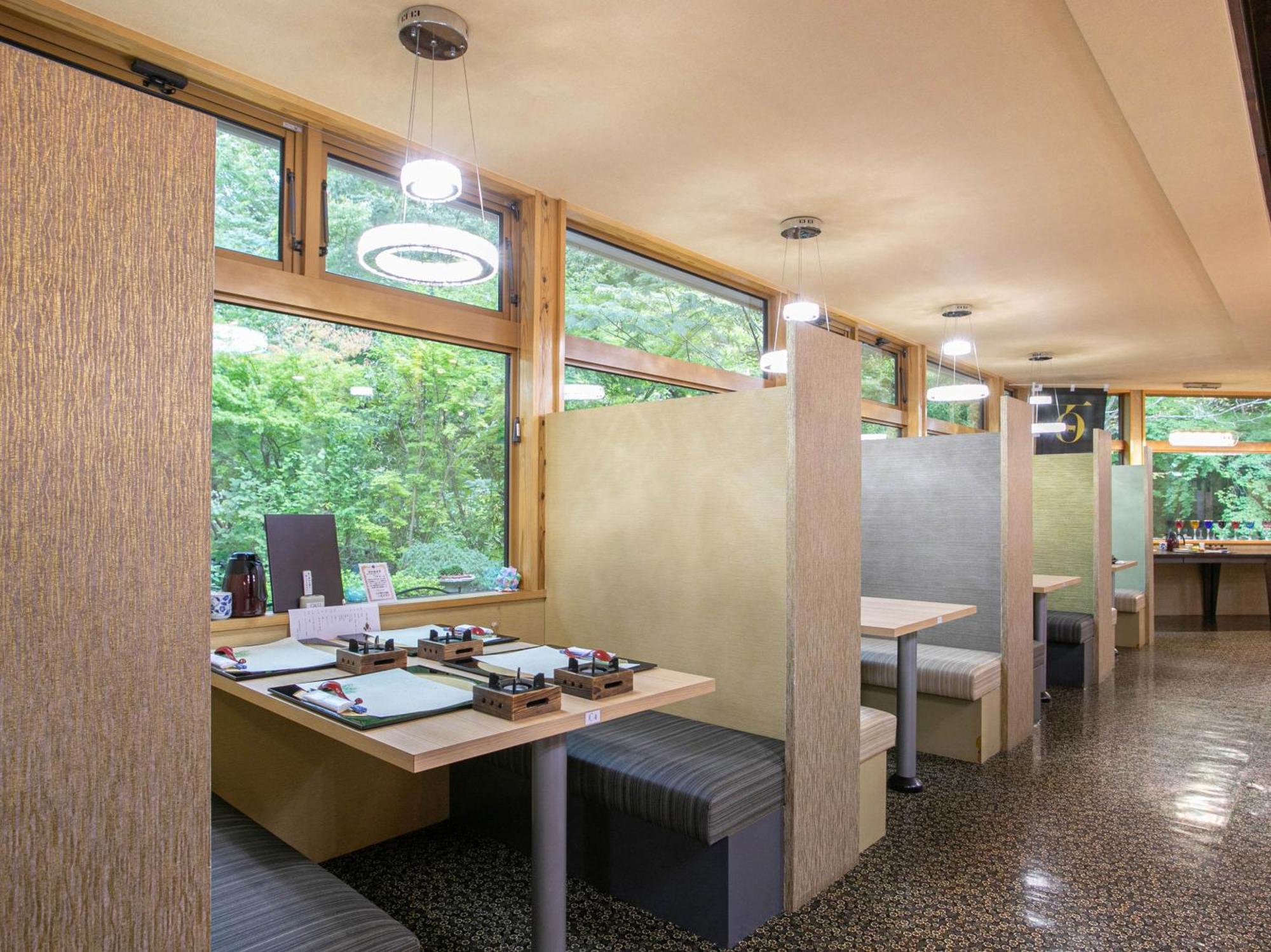 Yufuin Besso Shikisai Hotel Εξωτερικό φωτογραφία