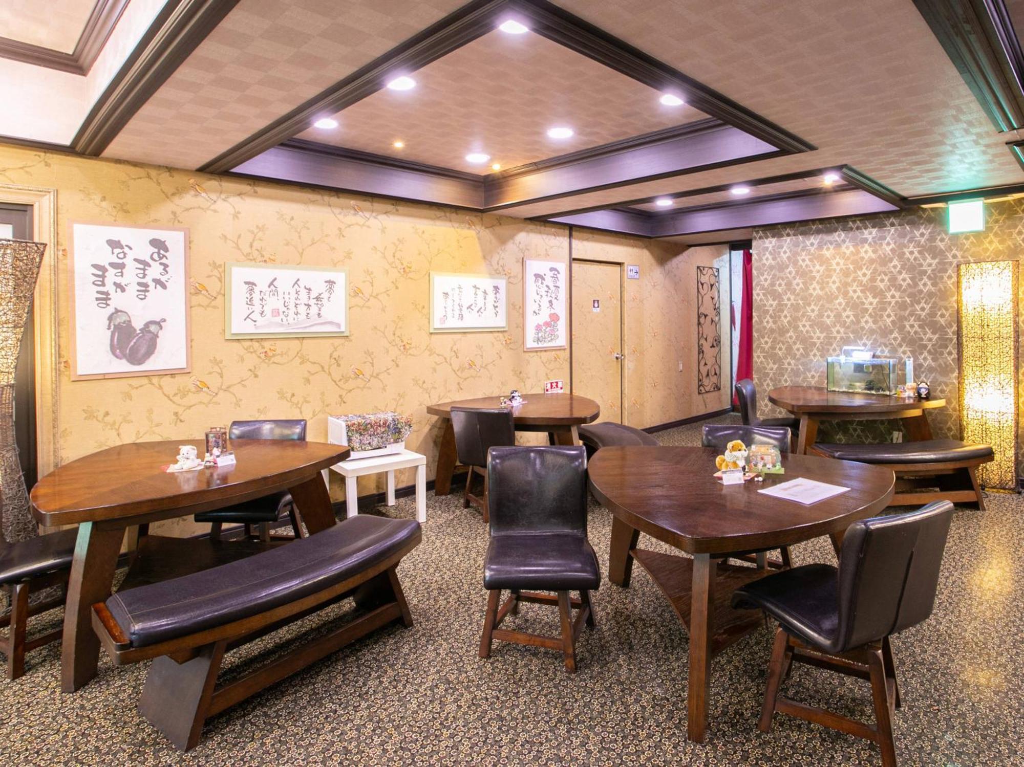 Yufuin Besso Shikisai Hotel Εξωτερικό φωτογραφία