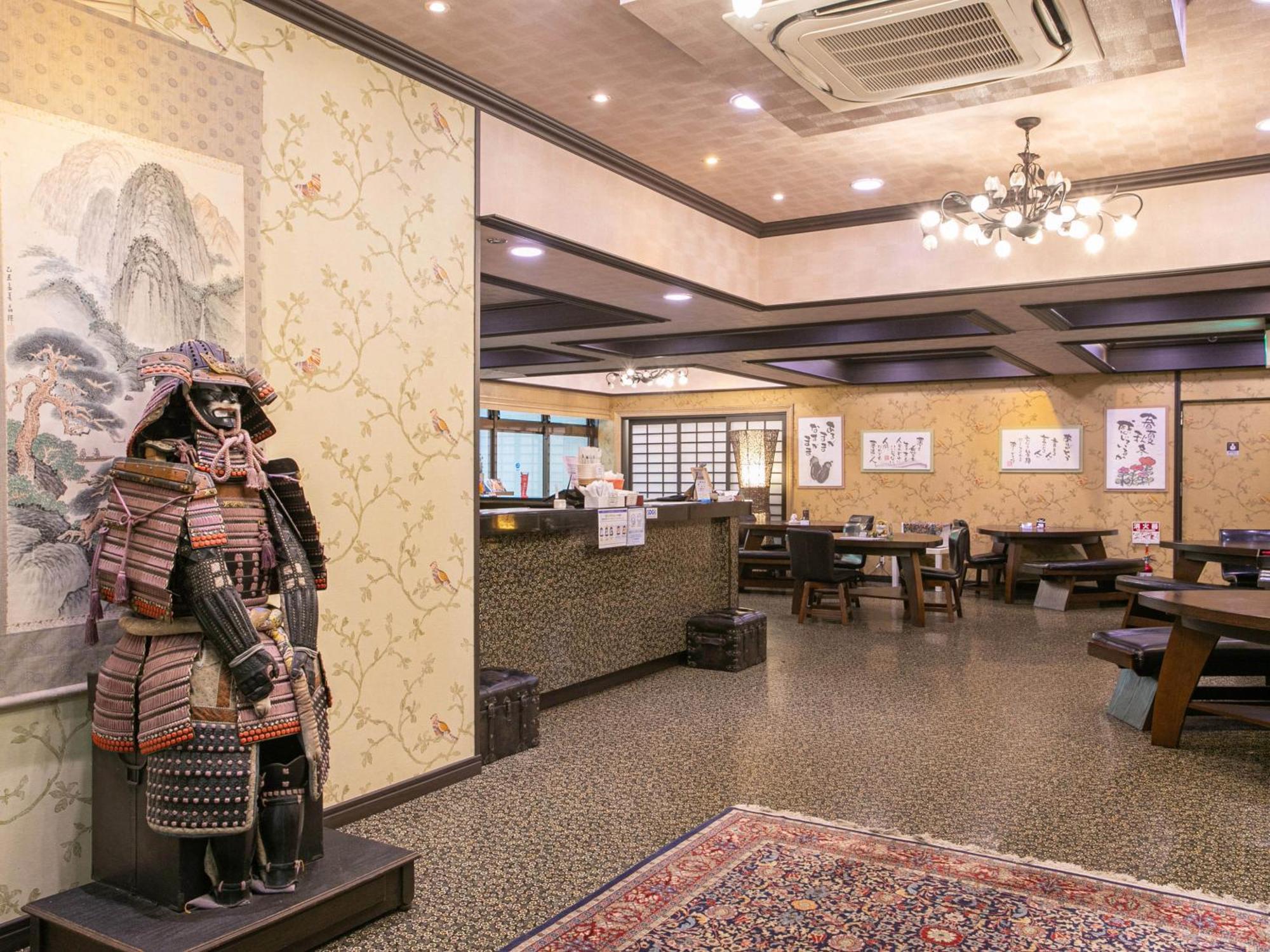 Yufuin Besso Shikisai Hotel Εξωτερικό φωτογραφία