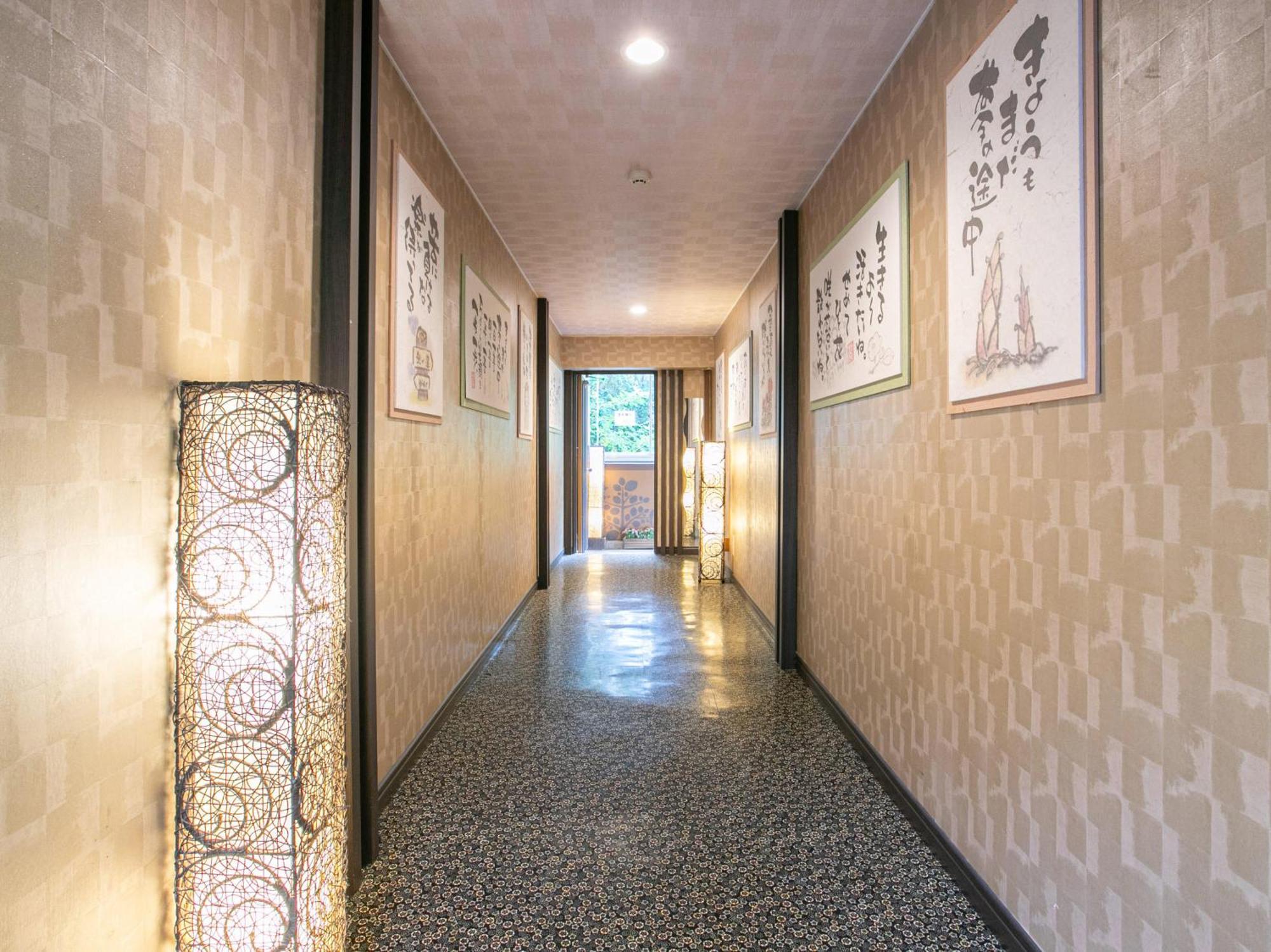 Yufuin Besso Shikisai Hotel Εξωτερικό φωτογραφία