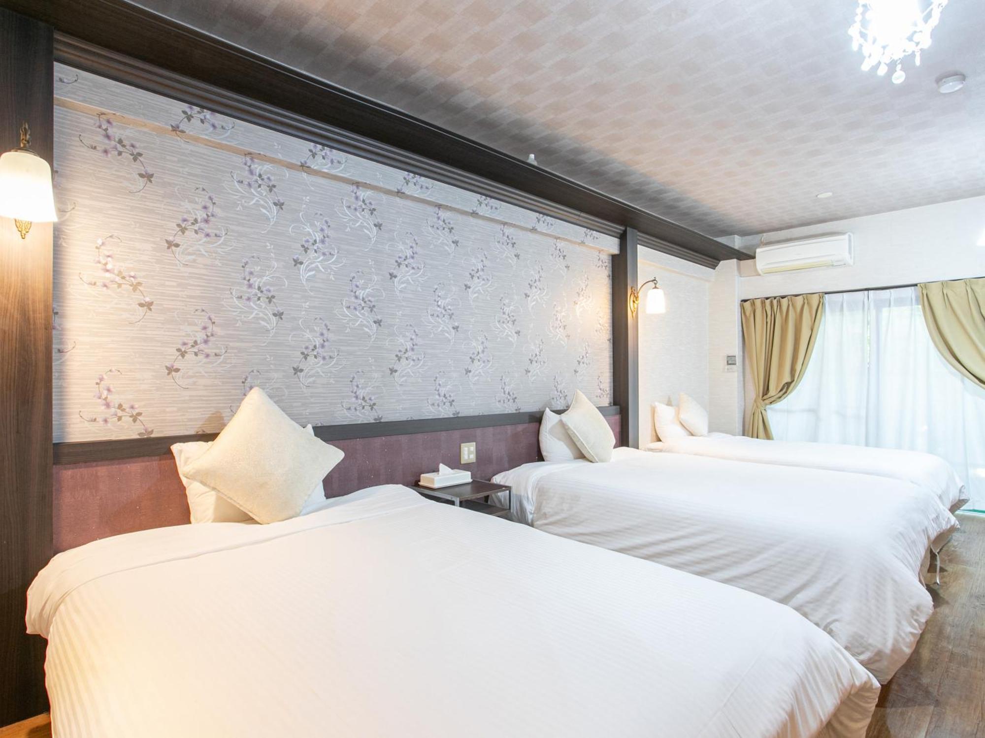 Yufuin Besso Shikisai Hotel Δωμάτιο φωτογραφία